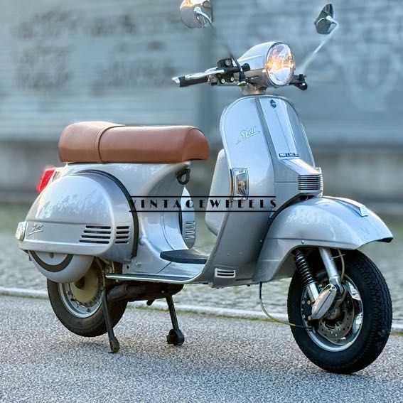 LML 125cc Automática | 2013 | Apenas 150 km