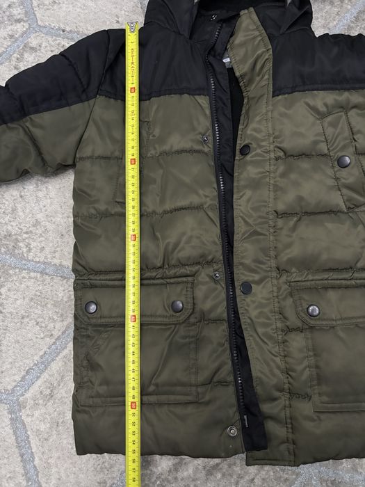 Куртка зимова 140
