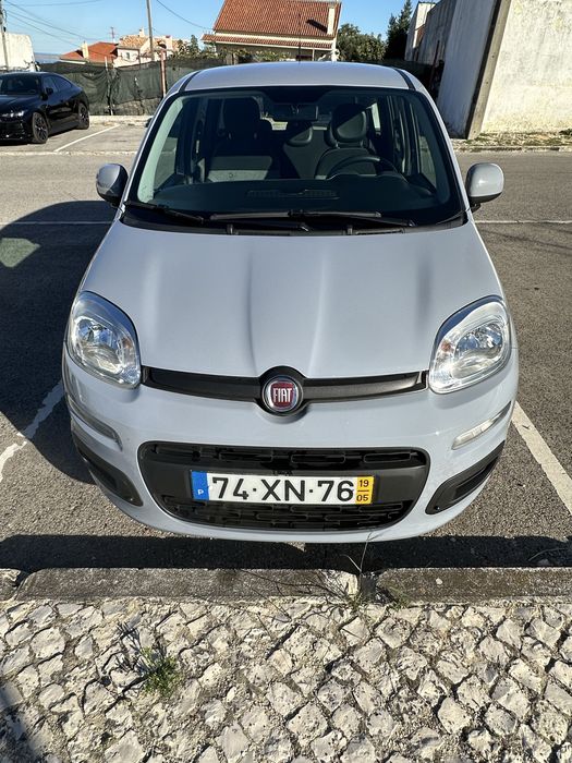 Fiat panda 1.2   44.000 km