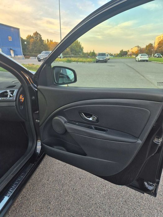 Renault Megane 2015/2016 Limited