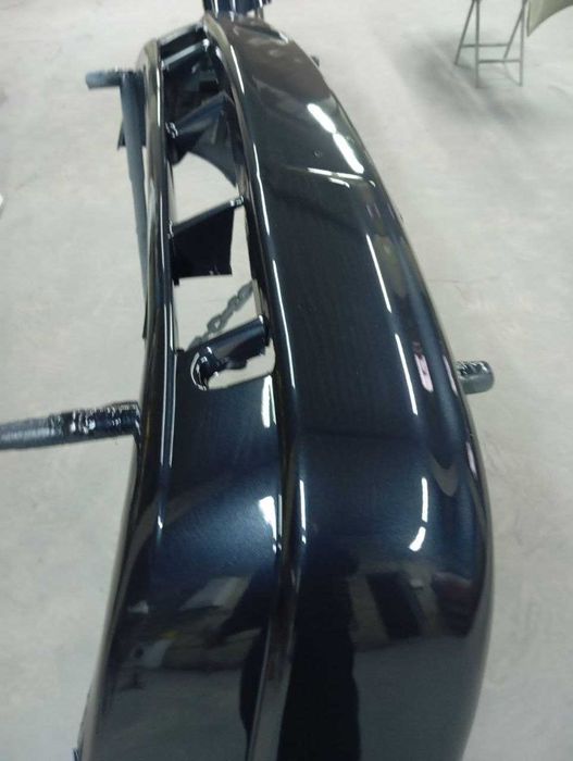 Передний задний бампер Ваз 2110 2111 2112 окрашеный в цвет кузова авто