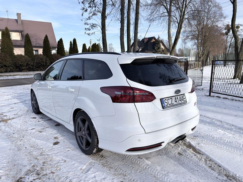 Ford Focus ST 250 - 2016 - Bardzo Ładny