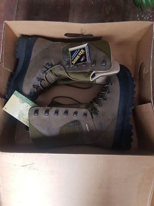 Черевики Beretta Sass Long GTX Vibram