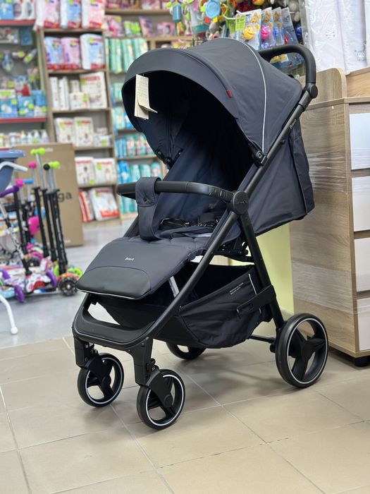 Прогулянковий візочок CARRELLO Bravo . Всі кольори в наявності