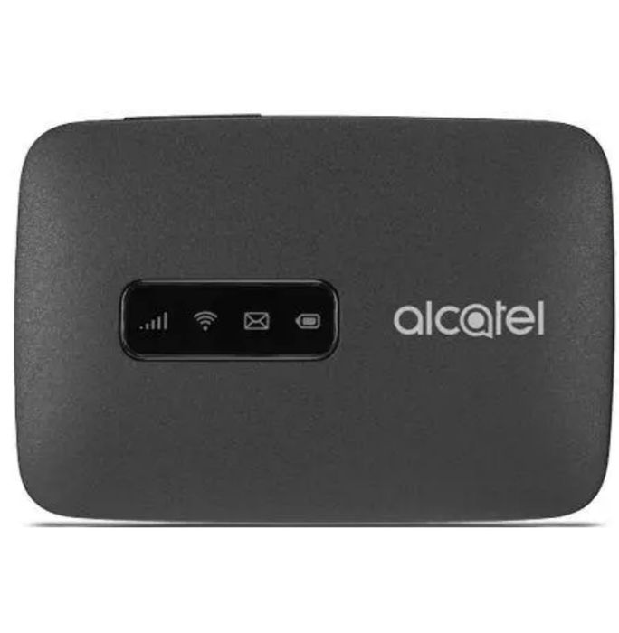 Router bezprzewodowy z 4G ALCATEL Link Zone 4G LTE Czarny