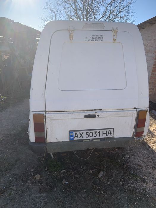 Продам таврию пикап таврия