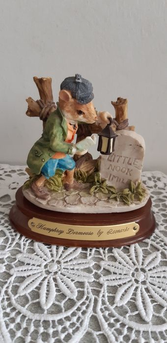 Figurka Humphrey
