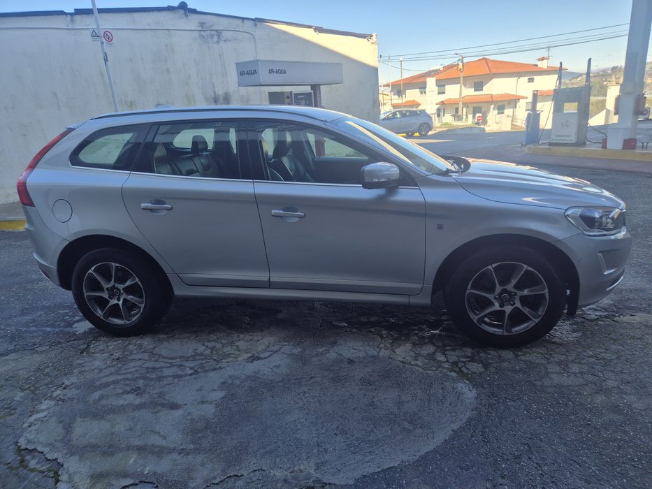 Volvo XC 60 ocean race