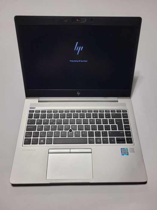 HP Elitebook 840 G5 i7 / 16GB / 256GB / 14 FHD / AMD / LTE / _Gwar./FV