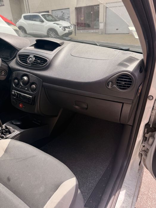 Renault Clio 1.5 Comercial 2010 Diesel