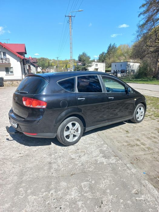 Seat Altea XL 1.6 MPI LPG 2007