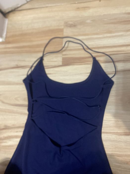 elegancka sukienka