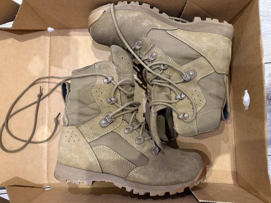 Haix combat hero medium