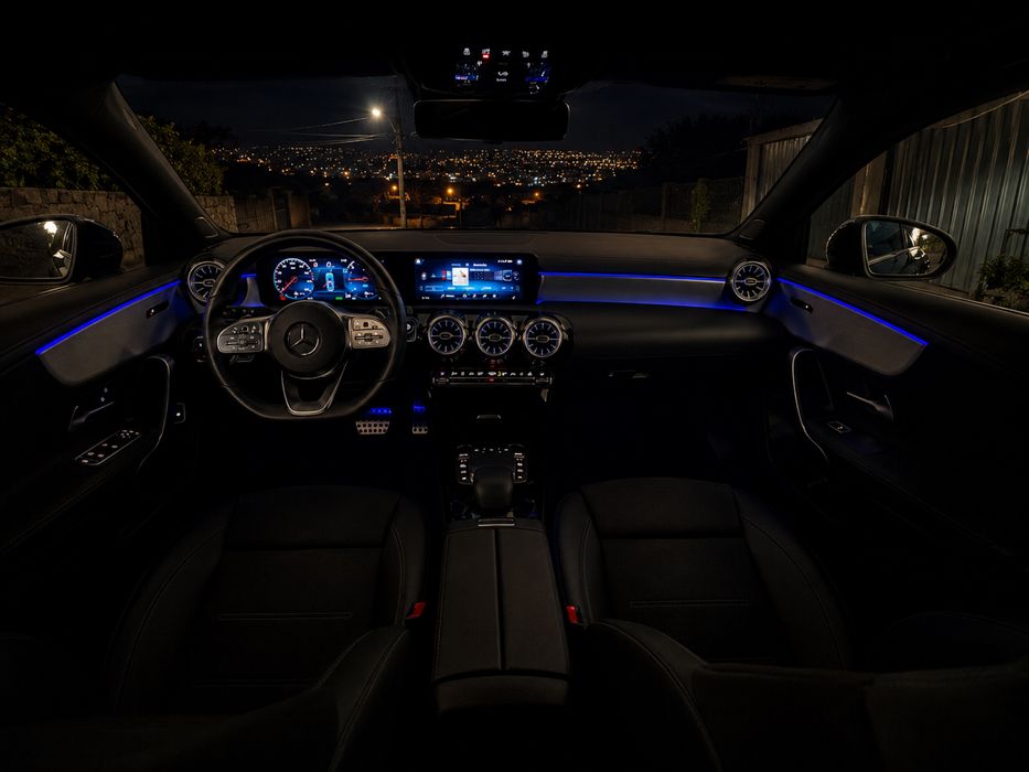 Mercedes-Benz A 250 e — fotografia 6