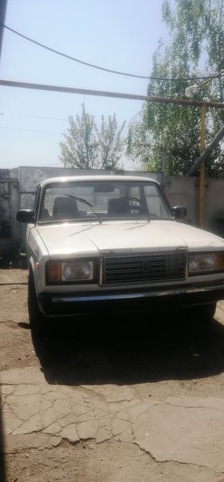 Продам машину ваз 2107