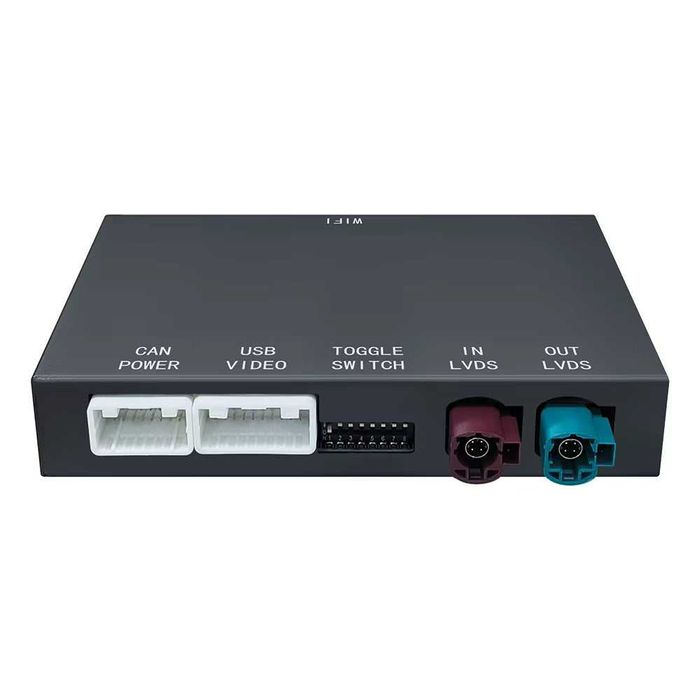 Interface CarPlay / Android Auto BMW NBT – Ref. RM-BM3005W-1