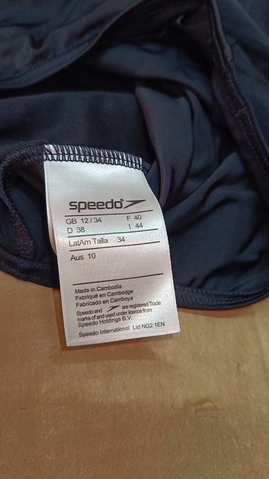 Strój kąpielowy Speedo Brigitte rozm.GB12/34 modelujący ciało