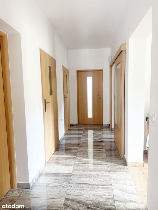 tylko tu 7 letni dom parterowy bez barier architektonicznych