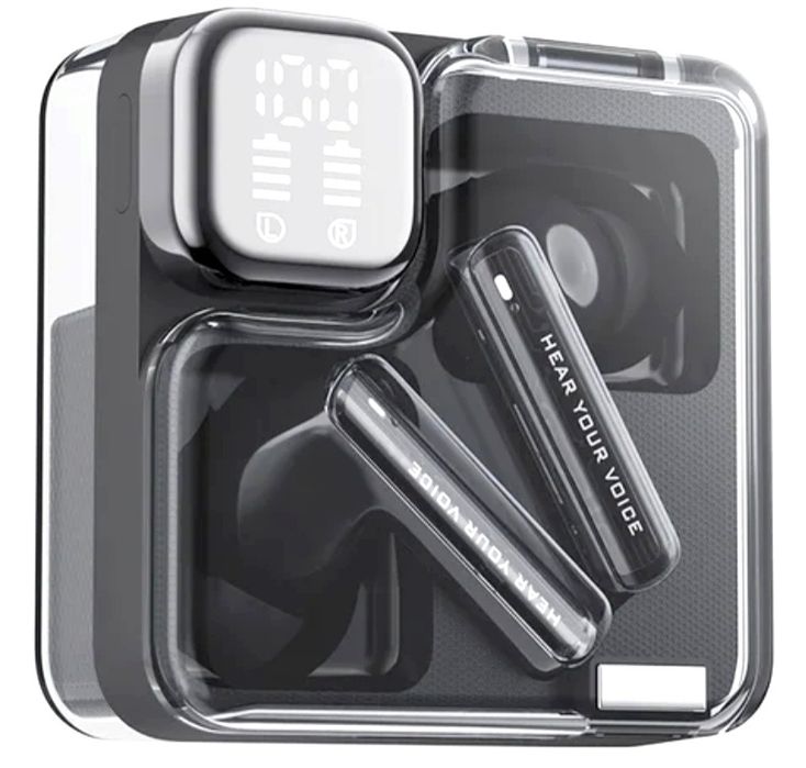 Оригінальні бездротові TWS навушники QCY MeloBuds Neo