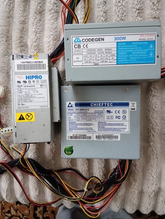Блок живлення ПК 350w