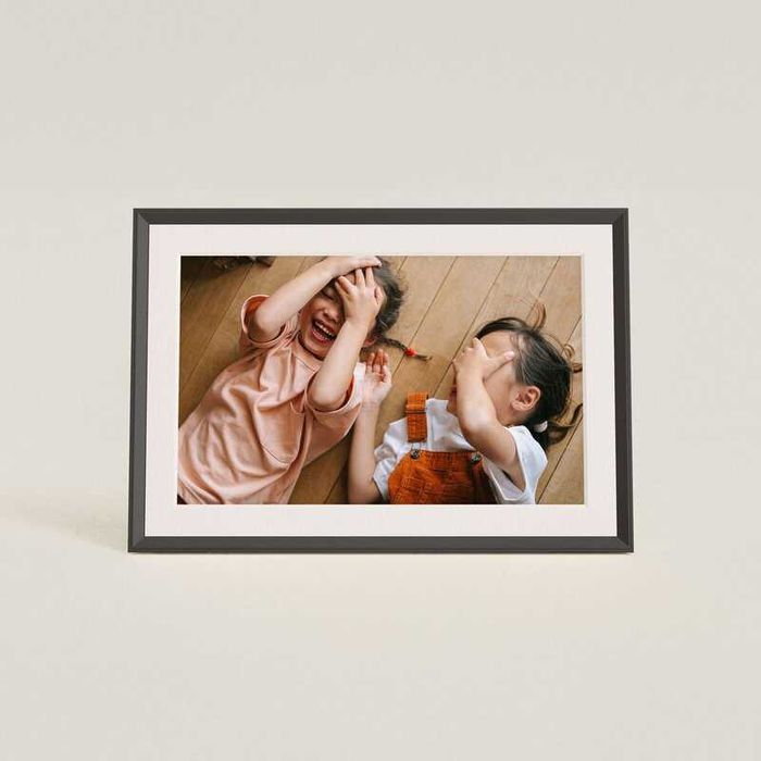 Ramka Carver Aura Mat 10.1 | NOWA |