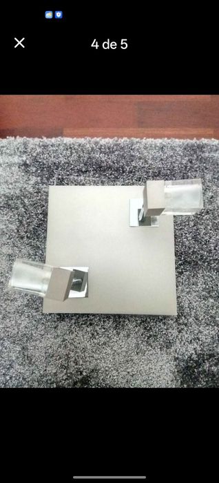 Candeeiro de Tecto ou Parede  Lindíssimo