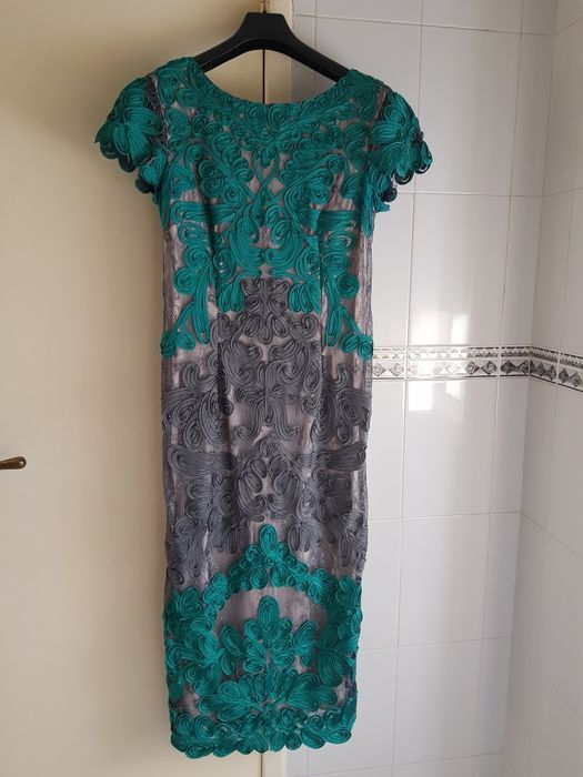 Vestido Cerimónia,Gala  novo,  importado USA muito elegante , forrado