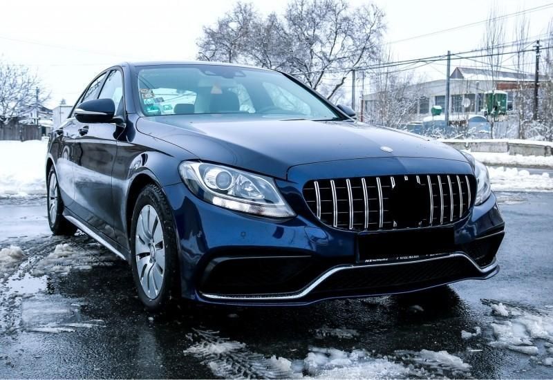 Body Kit Mercedes C W205 (2014 a 2019) Look C63