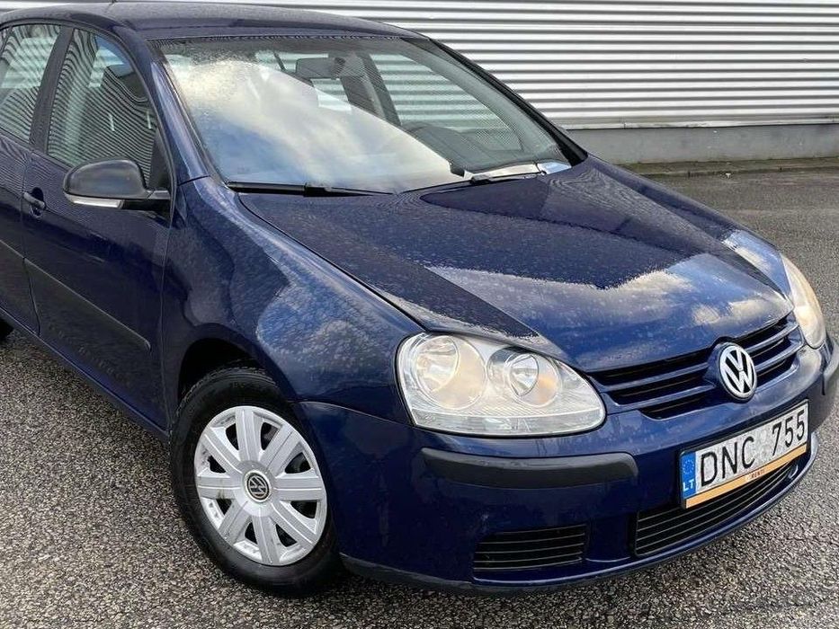 Volkswagen Golf у гарному стані