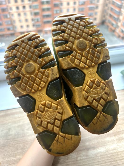 Резинові чоботи Demar 26/27