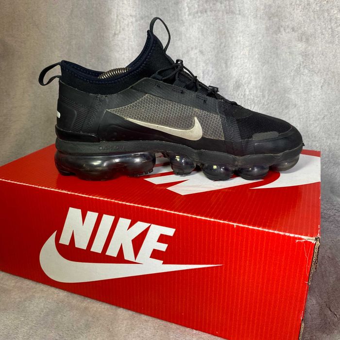Nike Air VaporMax Black | 40–41 размер | Хорошее состояние