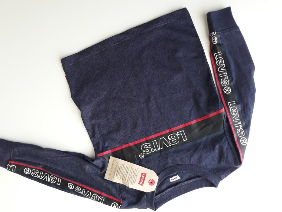 Лонгслив Levi's 92 рост 24 мес