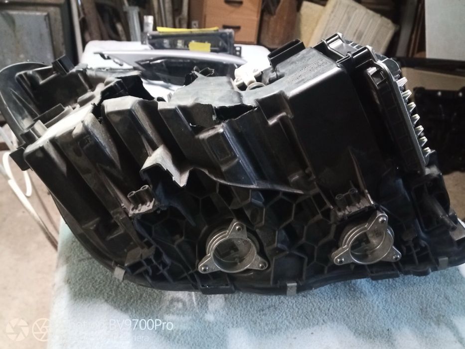 Ліва фара БМВ x3 G01