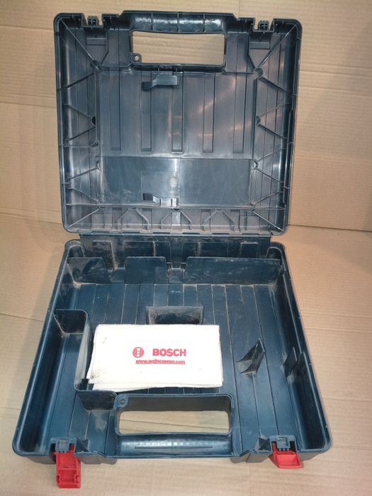 Walizka transportowa firmy Bosch
