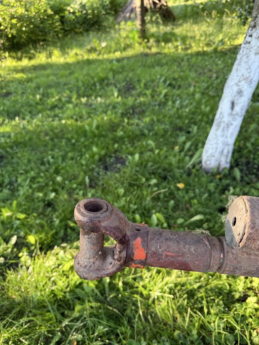 Адаптер до мотоблока