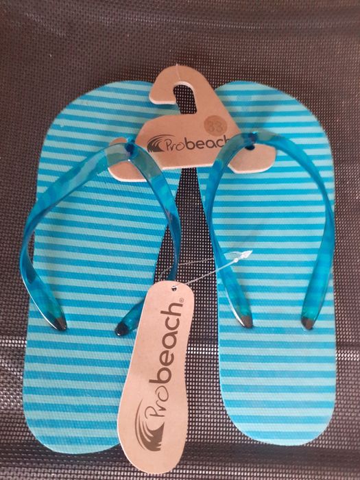 Klapki dziecięce 33