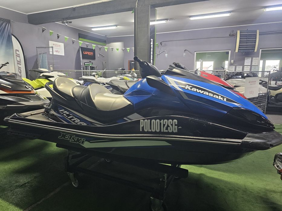Kawasaki Ultra LX 160 , 152kM, 1500cm3, Gwarancja ,RATY , dowóz