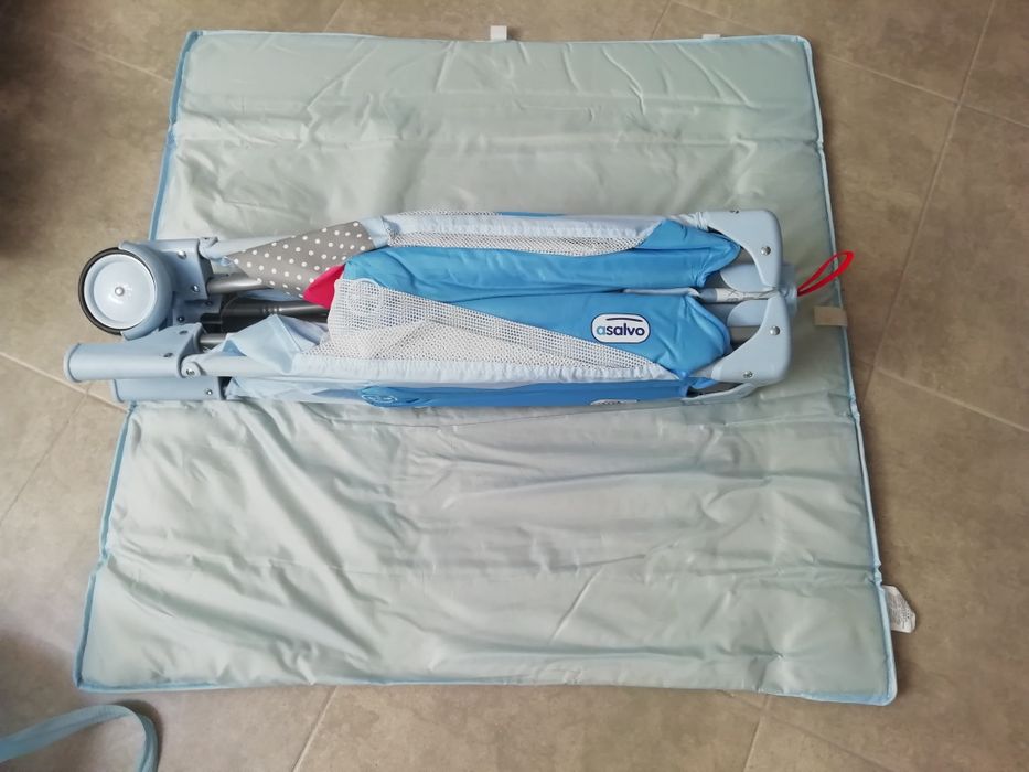 Parque Infantil Bebé