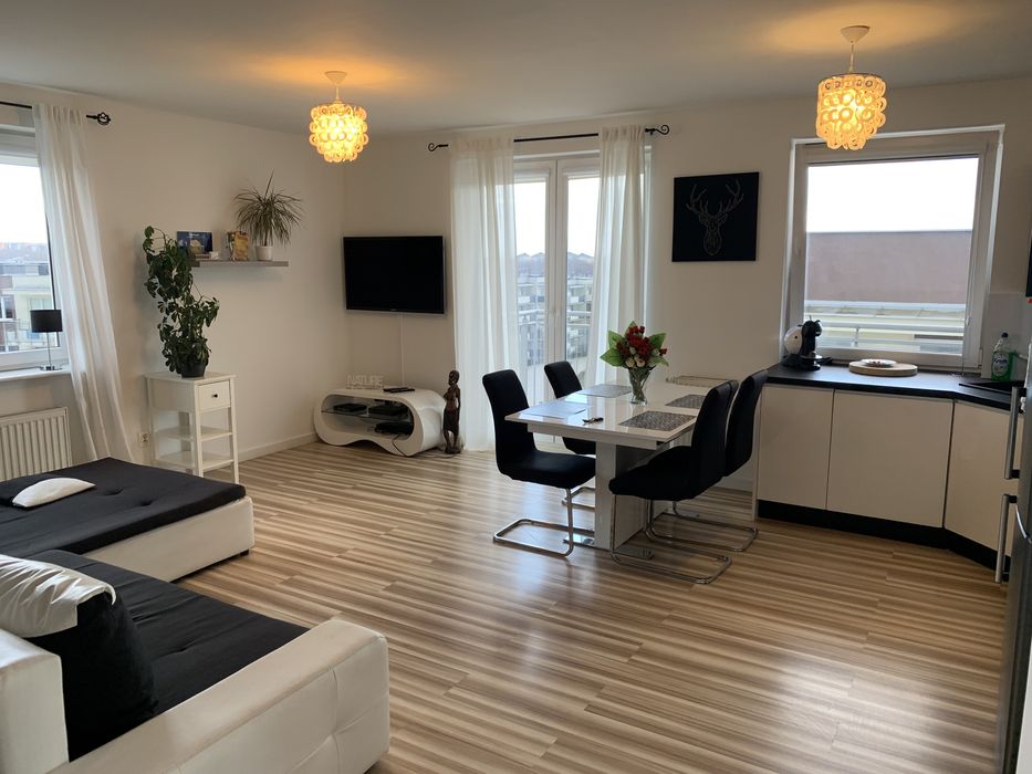 Duży Apartament Wanessa