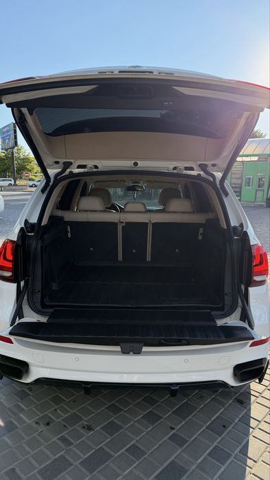 BMW X5 F15 2016 M-Performance