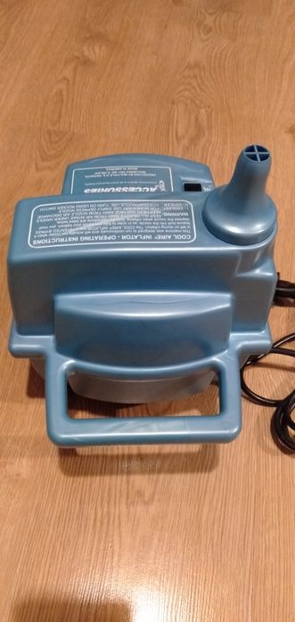 Elektryczna pompka do balonów Cool Aire II Inflator Nowa