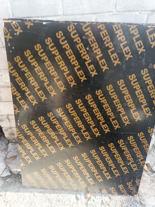 Ламинированная фанера