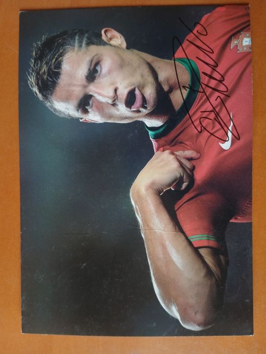 Postais cristiano ronaldo