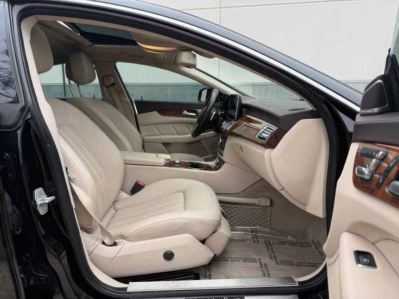 2015 Mercedes-Benz CLS CLS 400