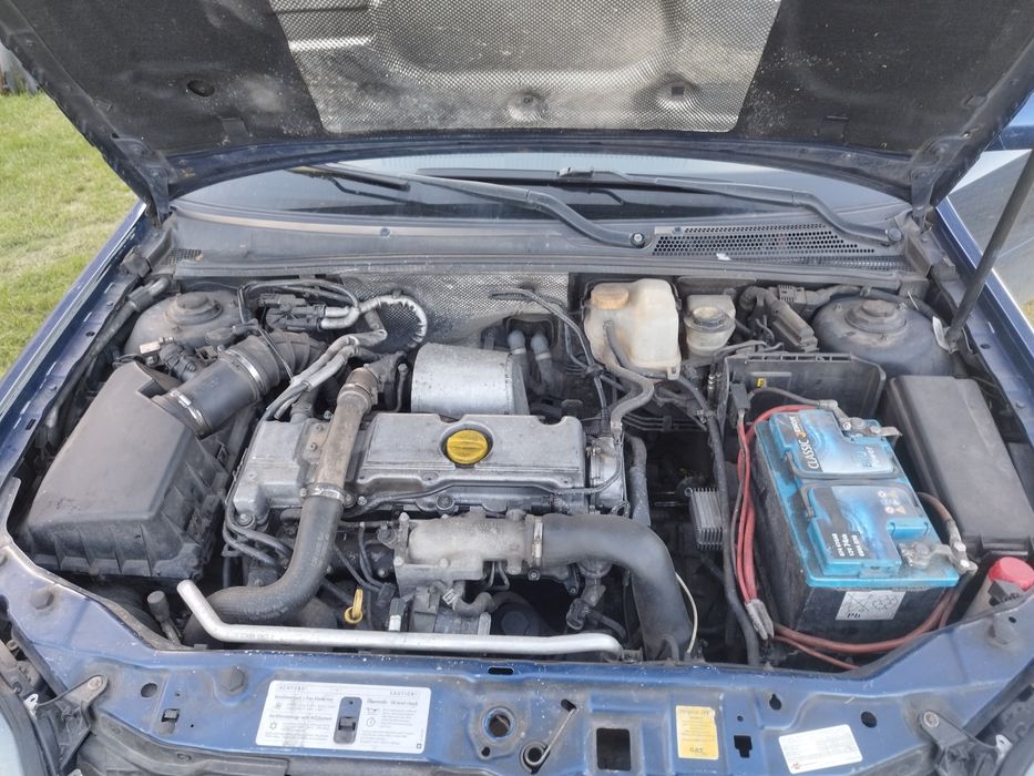 Opel Vectra C 2.0 DTI