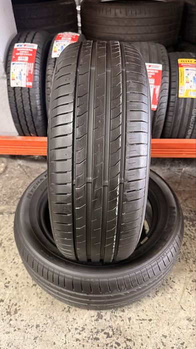 Pneus 205/55r16 Nexen Nfera Primus SU1 Plus com 75% piso