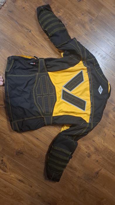 Мотокуртка чоловіча vanussi