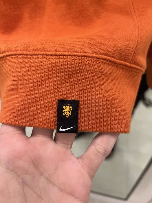 Чоловіча толстовка Nike оригінал Netherlands