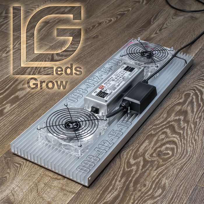 260 ВАТТ SAMSUNG Quantum Board Lm281B+ / 301H фитолампа гроубокс борд