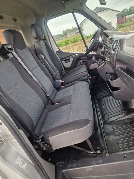 Renault Master Movano L2H2.2.3 CDI.Super Stan .Bus blaszak .Dostawczy